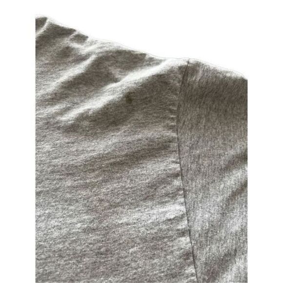 VTG Adidas Logo T-Shirt size L - Picture 4 of 9